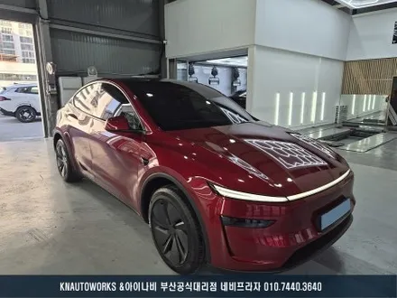 첫 테슬라 라이프! 모델Y 3M 크리스탈 신차패키지 작업기 / 부산 금정구 부곡동