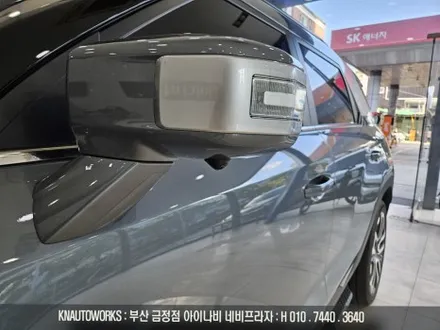 부산 토레스 지유 인터페이스 3D 어라운드뷰 고화질 모니터 연동 튜닝 / 부산 금정구 부곡동