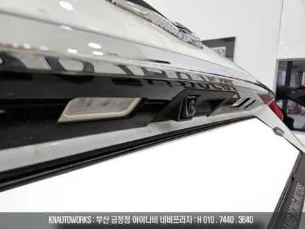 G4렉스턴 카나로 X-PLUS 안드로이드올인원 네비게이션, AHD 후방카메라 교체 / 부산 금정구 부곡동