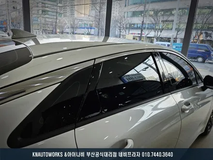 부산 K5 DL3 레이노 S9 썬팅 시공 / 신차 열차단 윈도우 틴팅 추천 / 부산 금정구 부곡동