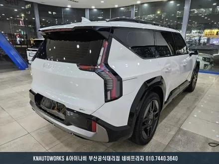 부산 신차 썬팅 잘하는 곳, EV9 루마 버텍스 900 프리미엄 썬팅 필름지 시공 후기! / 부산 금정구 부곡동