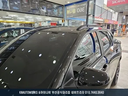 쉐보레 트랙스 크로스오버 버텍스 900/700 시공으로 시원하고 세련되게! / 부산 금정구 부곡동