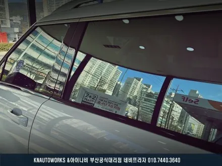 팰리세이드 레인보우 프리미엄 필름 추천, 레전드 루미너스 썬팅 시공 후기 / 부산 금정구 부곡동