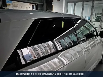 부산 아이오닉5 루마 최상위 라인업 버텍스 900 신차 썬팅 시공 / 부산 금정구 부곡동