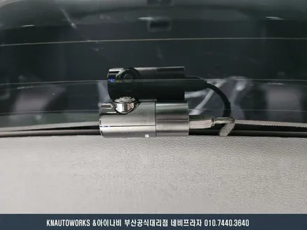 스포티지NQ5 아이나비 QXD8000 2채널 블랙박스 장착 / 부산 블랙박스 전문점 / 부산 금정구 부곡동