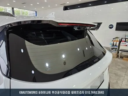 쏘렌토MQ5 신차 브이쿨 K 시리즈 썬팅 시공 / 부산 금정구 부곡동