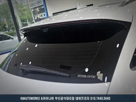 GV70 자동차 후퍼 옵틱 신차 썬팅 시공 후기 / 부산 썬팅 전문점 / 부산 금정구 부곡동
