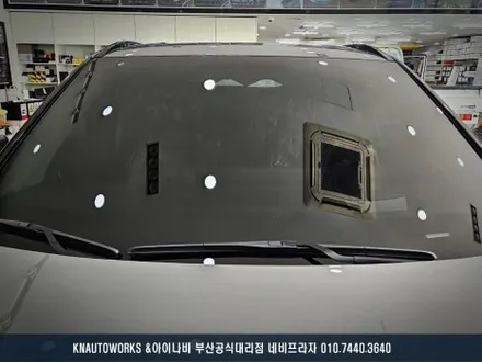 EV3 레이노 팬텀2 F95 썬팅 시공 / 열차단 성능 UP, 프라이버시 보호 OK! / 부산 금정구 부곡동