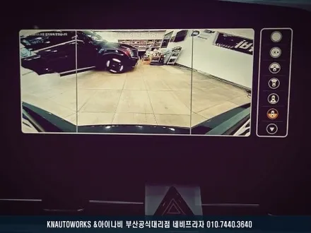 니로 하이브리드 360도 사각지대 모니터링 3D 서라운드뷰 장착기 / 부산 금정구 부곡동