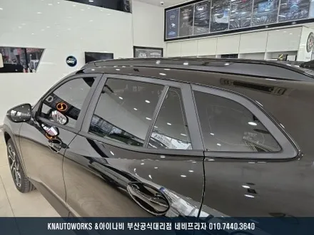 쉐보레 트랙스 크로스오버 버텍스 900/700 시공으로 시원하고 세련되게! / 부산 금정구 부곡동