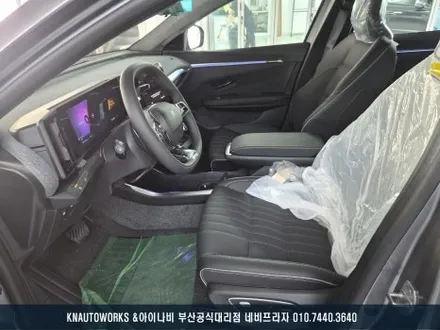 르노 세닉 전기차 레인보우 IS200 신차 썬팅 시공 후기 / 부산 금정구 부곡동