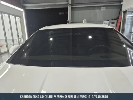 부산 제네시스 G80 후퍼옵틱 클래식 썬팅 시공 후기 / 부산 금정구 부곡동