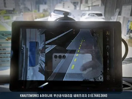 카운티 어린이 통학 자동차 화물 전용 어라운드뷰 설치로 사각지대 해소 / 부산 금정구 부곡동