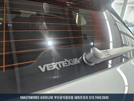그랑 콜레오스 신차 썬팅 추천 조합, 버텍스 900 30%/15%/5% 세팅 / 부산 금정구 부곡동