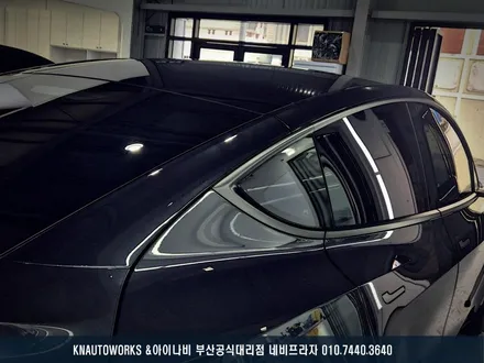 테슬라 모델Y 신차 썬팅, 3M 크리스탈라인으로 완성한 열차단 틴팅 / 부산 금정구 부곡동