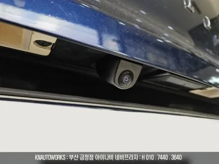 티볼리 사제 8인치 네비게이션 매립 차량에, 3D 어라운드뷰 옵션 튜닝 / 부산 금정구 부곡동
