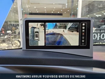 봉고3 탑차 3D 어라운드뷰, 지유전자 고화질 인터페이스 설치 튜닝 / 부산 금정구 부곡동