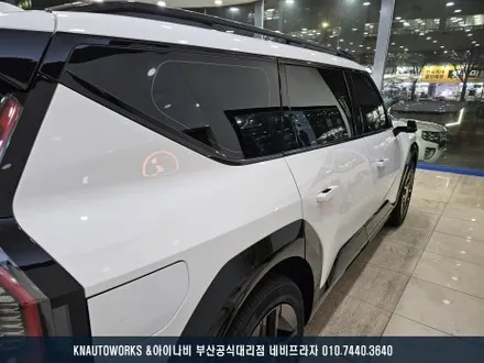 부산 신차 썬팅 잘하는 곳, EV9 루마 버텍스 900 프리미엄 썬팅 필름지 시공 후기! / 부산 금정구 부곡동