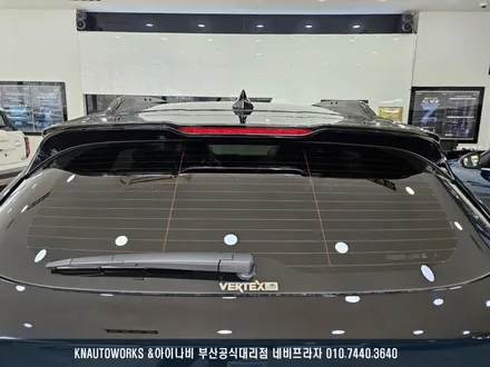쉐보레 트랙스 크로스오버 버텍스 900/700 시공으로 시원하고 세련되게! / 부산 금정구 부곡동