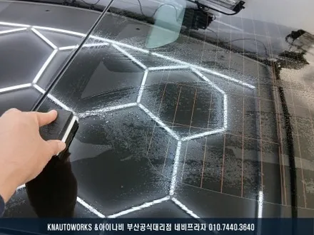 테슬라 모델Y 출고 후 필수 작업 / 신차 검수 + 신차패키지 시공 / 부산 금정구 부곡동