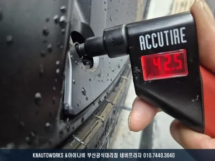 테슬라 모델Y 신차, 검수, 테라룩스 IR 썬팅, PPF, 코팅 풀 케어 작업기 / 부산 금정구 부곡동