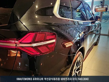 반짝 반짝 광 살아나는 BMW X3 유리막 유리발수 타이어 코팅 풀 시공 / 부산 금정구 부곡동