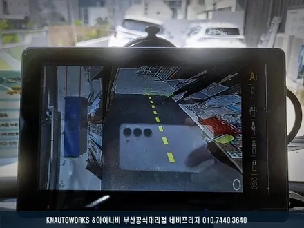 카운티 어린이 통학 자동차 화물 전용 어라운드뷰 설치로 사각지대 해소 / 부산 금정구 부곡동