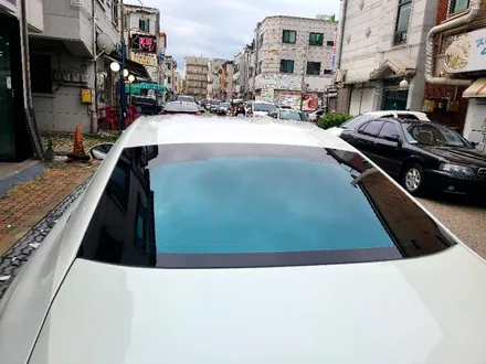 [자동차썬팅]부천상동썬팅 뽀빠이썬팅 로얄시리즈썬팅 푸조508 반반사썬팅 사파이어블루 로얄801 시공!! / 경기 부천