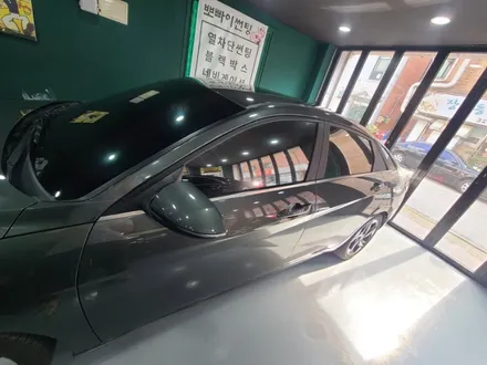 [자동차썬팅]부천상동썬팅 뽀빠이썬팅 글라스틴트 선셋 반반사열차단 90프로 시공!! / 경기 부천