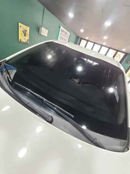 [자동차썬팅]부천상동썬팅 뽀빠이썬팅 로얄시리즈썬팅 카니발 반반사열차단 로얄701 시공!!! / 경기 부천