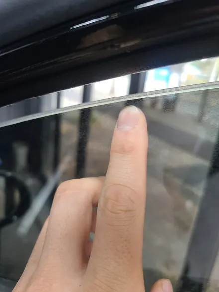 [부천상동썬팅] 뽀빠이썬팅 열차단 산타페TM 로얄시리즈썬팅 시공후기 / 경기 부천