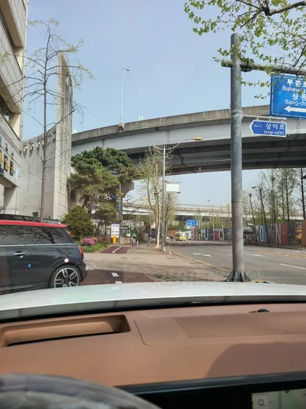 [자동차썬팅]부천상동썬팅 뽀빠이썬팅 로얄시리즈썬팅 그랜저gn7신차 로얄701 썬팅시공!! / 경기 부천