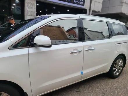 [자동차썬팅]부천상동썬팅 뽀빠이썬팅 로얄시리즈썬팅 카니발 반반사열차단 로얄701 시공!!! / 경기 부천