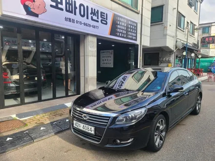 [자동차썬팅]부천상동썬팅 뽀빠이썬팅 로얄시리즈썬팅 로얄101 sm7 비반사 전면50프로 측후면 15프로 열차단 시공!! / 경기 부천