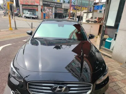 [자동차썬팅]부천상동썬팅 뽀빠이썬팅 로얄시리즈썬팅 그랜저ig 반반사 로얄701  시공!! / 경기 부천