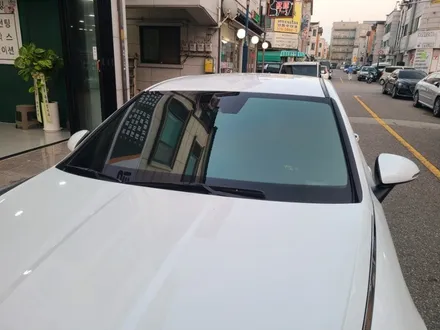 [자동차썬팅]부천상동썬팅 뽀빠이썬팅 글라스틴트 선셋 전면22프로 측후면 10프로 반반사열차단90프로 시공!! / 경기 부천