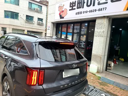 [자동차썬팅]부천상동썬팅 뽀빠이썬팅 로얄시리즈썬팅 쏘렌토 비반사필름 열차단 로얄901  시공!! / 경기 부천