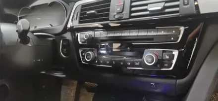 BMW320 순정엠비언트 있는거야?없는거야??이럴꺼면 그냥 넣지를 말어! / 대구,구미