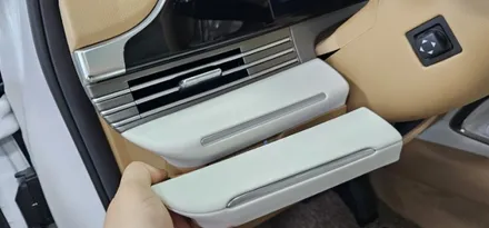 더뉴그랜저 엠비언트 없는차량도 순정연동으로 될까? / 대구,구미