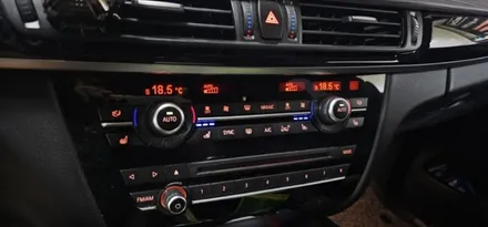 BMW F시리즈(6GT)의 오토공조기 LED 고질병 아세요?? LED수리 가능하니 큰돈쓰지마세용~ / 대구,구미
