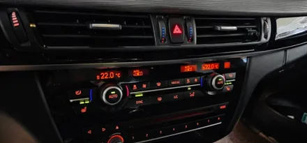BMW X5 공조기 LED 사망? 거기에 계기판 비상등도 한쪽이 나가버리네? 교체하지말고 수리하세요~ / 대구,구미