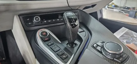 BMW i8 크리스탈 기어봉 이렇게 이쁜걸 이제? / 대구,구미