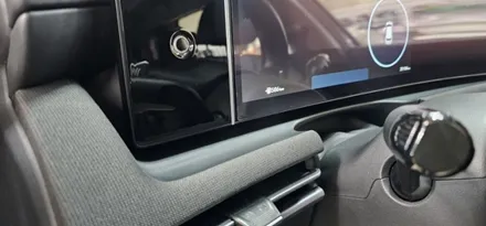 현대자동차 투싼 NX4 페이스리프트 엠비언트 순정 옵션으로 빠졌다구요? / 대구,구미