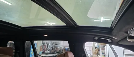 BMW X7(G07) 썬루프 엠비언트 라이트 추가시공 / 대구,구미