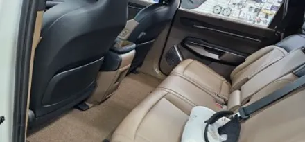대구 EV9 엠비언트 순정으로 없이 출고 되셨나요? / 기아 / EV9 / 대구시 동구