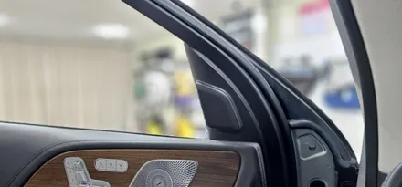 벤츠 GLS 엠비언트 2% 부족한 부분을 송풍구 엠비언트와 4D전동부메스터로 완벽히 / 대구,구미