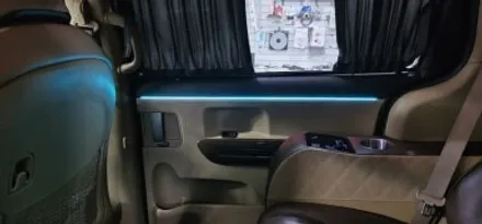 경북 구미 올뉴카니발 엠비언트 고민 중이시라면 마린커스텀 으로~ / 대구,구미