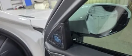 BMW 5시리즈 G60 회오리 스피커 10종 셋트 보셨나요? / 대구,구미