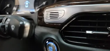 제네시스 EQ900 엠비언트 없는 차량에 비노출엠비언트로 시공하면 우째되는 아니~?[대구엠비언트] / 대구,구미