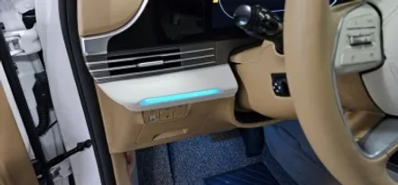 더뉴그랜저 엠비언트 없는차량도 순정연동으로 될까? / 대구,구미